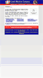 Mobile Screenshot of lewismachineco.com